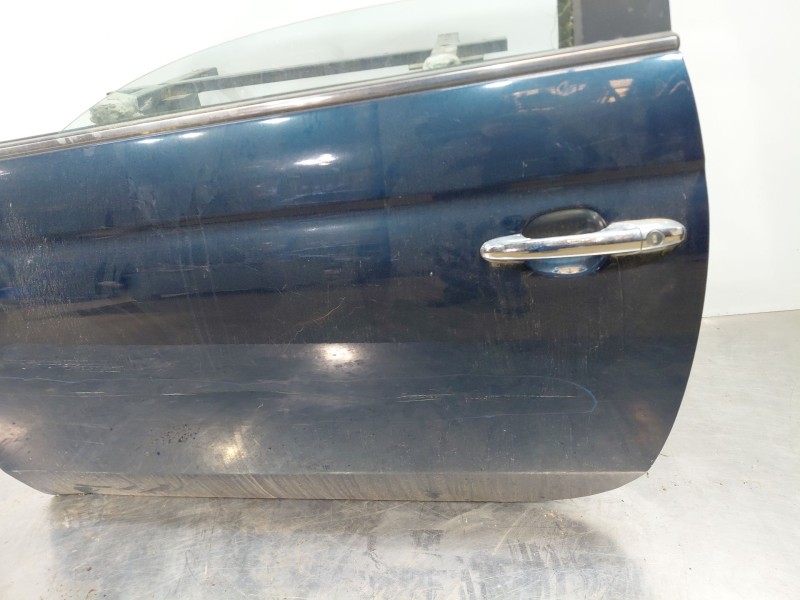 Recambio de puerta delantera izquierda para fiat 500 dolcevita referencia OEM IAM   