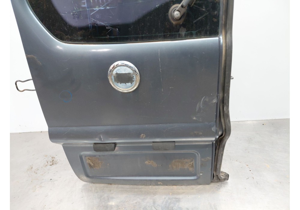 Recambio de puerta trasera izquierda para fiat scudo furgoneta (270_, 272_) 2.0 d multijet referencia OEM IAM   