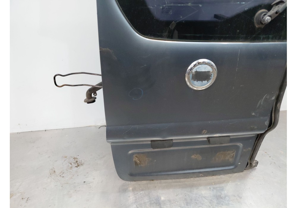Recambio de puerta trasera izquierda para fiat scudo furgoneta (270_, 272_) 2.0 d multijet referencia OEM IAM   