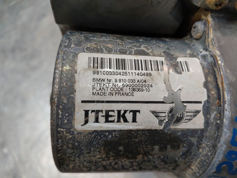 Recambio de cremallera direccion para bmw mini countryman (r60) classic referencia OEM IAM   