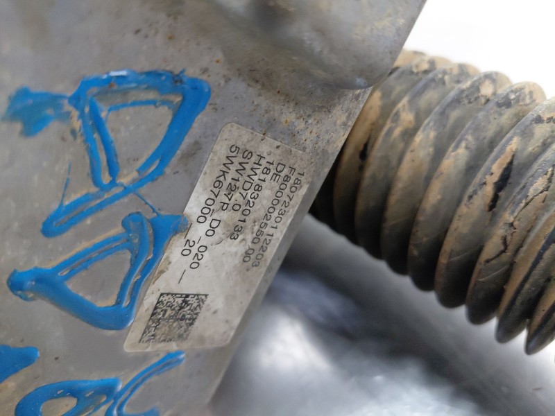 Recambio de cremallera direccion para peugeot 3008 gt line referencia OEM IAM   