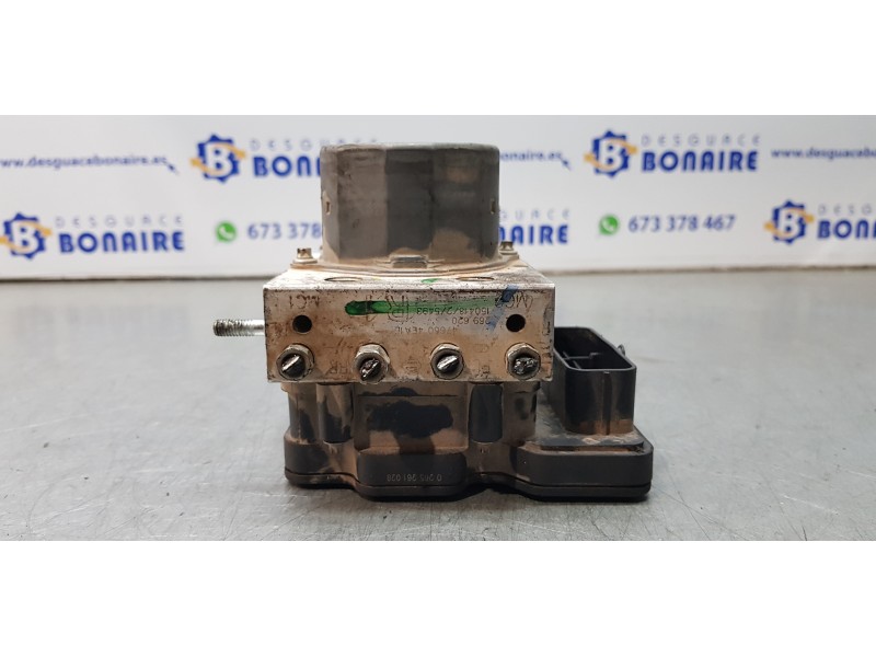 Recambio de abs para nissan qashqai (j11) tekna premium referencia OEM IAM 476604EA1E   Recambio de abs para nissan qashqai (j11) tekna premium referencia OEM IAM 476604EA1E