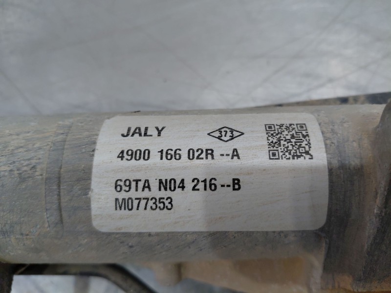 Recambio de cremallera direccion para dacia sandero essence referencia OEM IAM   