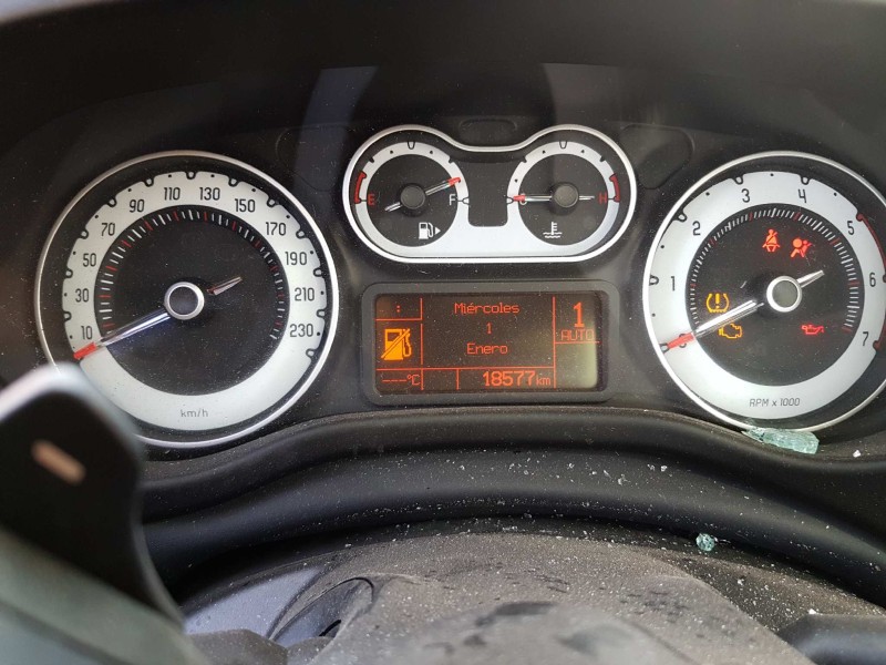 Recambio de cuadro instrumentos para fiat 500 l (330) lounge referencia OEM IAM 0051975135   Recambio de cuadro instrumentos para fiat 500 l (330) lounge referencia OEM IAM 0051975135