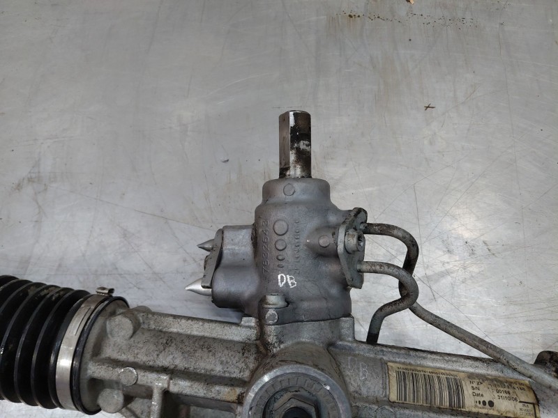 Recambio de cremallera direccion para fiat scudo furgoneta (270_, 272_) 2.0 d multijet referencia OEM IAM   