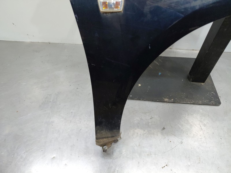 Recambio de aleta delantera derecha para opel corsa e design referencia OEM IAM   