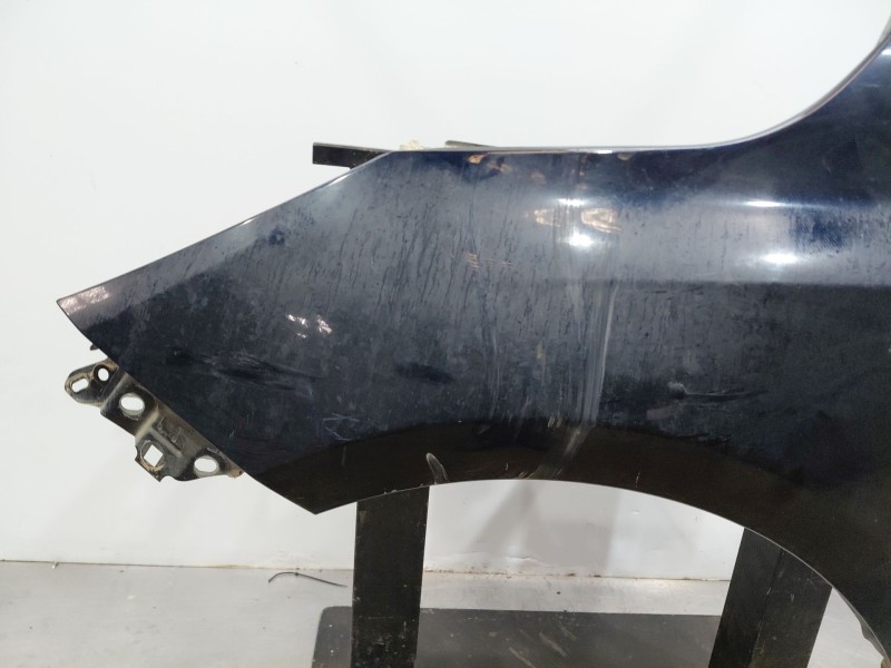 Recambio de aleta delantera izquierda para opel corsa e design referencia OEM IAM   