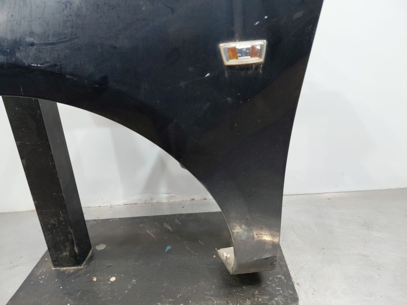 Recambio de aleta delantera izquierda para opel corsa e design referencia OEM IAM   