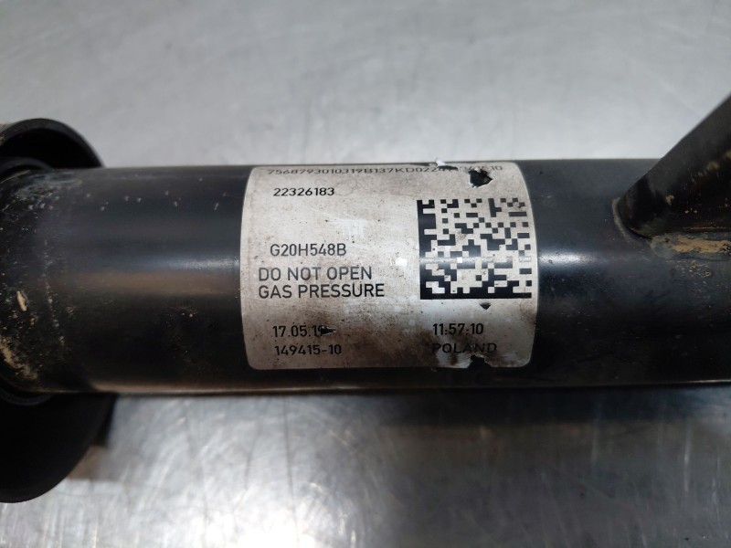 Recambio de amortiguador trasero izquierdo para bmw serie 3 berlina (g20) sport referencia OEM IAM 33526879301  