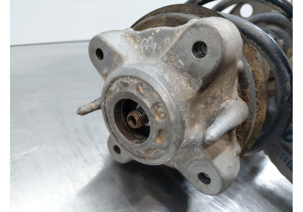 Recambio de amortiguador delantero izquierdo para bmw serie 3 berlina (g20) sport referencia OEM IAM 31316888453  