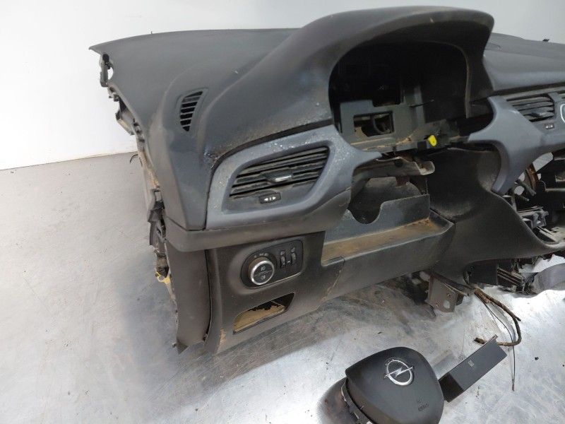Recambio de kit airbag para opel corsa e design referencia OEM IAM   