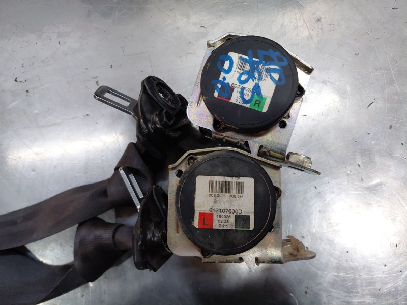 Recambio de kit airbag para opel corsa e design referencia OEM IAM   