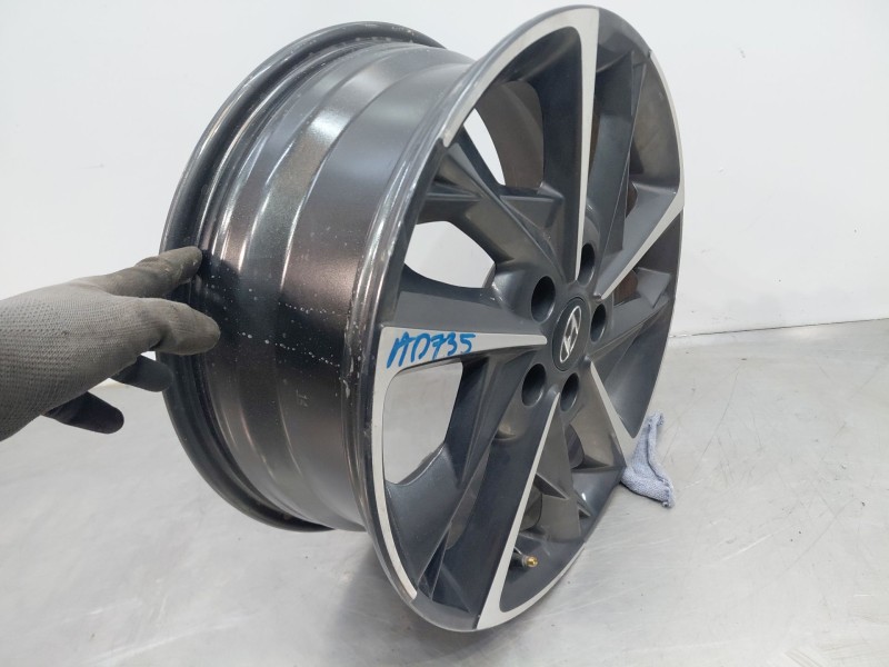 Recambio de llanta para hyundai i30 (pde, pd, pden) 1.5 referencia OEM IAM   