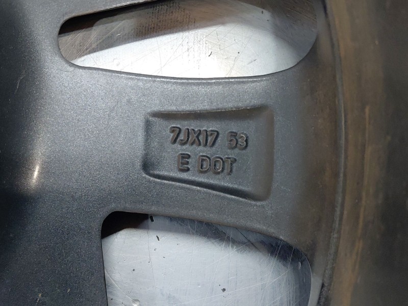 Recambio de llanta para hyundai i30 (pde, pd, pden) 1.5 referencia OEM IAM   