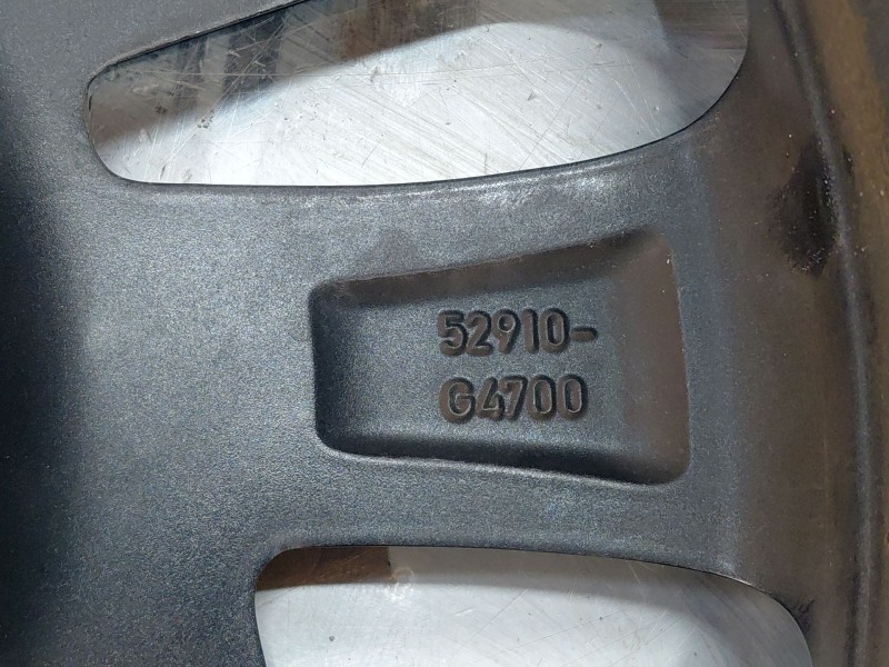 Recambio de llanta para hyundai i30 (pde, pd, pden) 1.5 referencia OEM IAM   