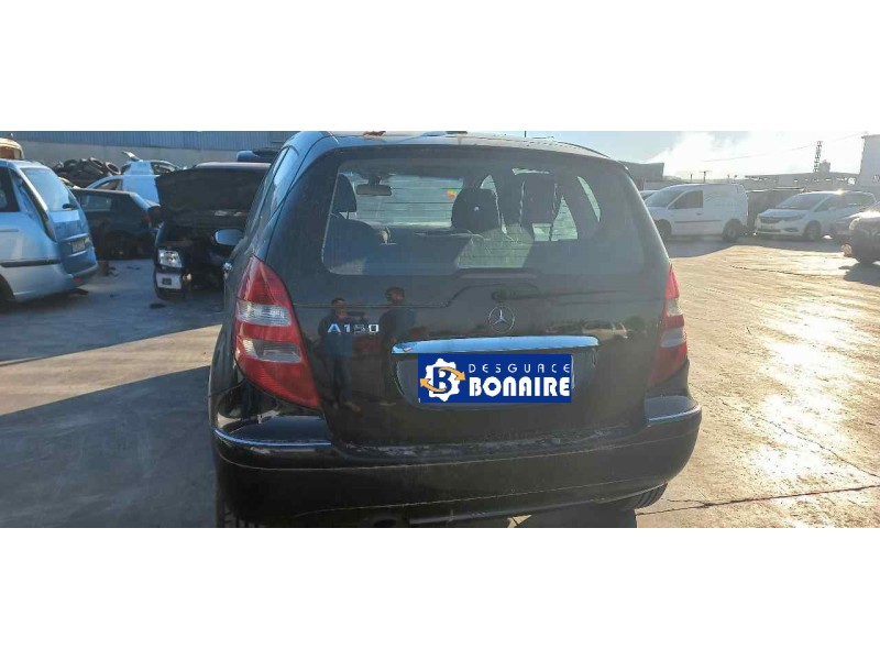 mercedes clase a (w169) del año 2010