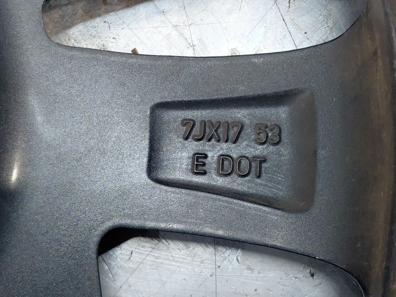 Recambio de llanta para hyundai i30 (pde, pd, pden) 1.5 referencia OEM IAM   