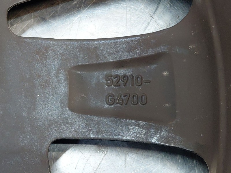 Recambio de llanta para hyundai i30 (pde, pd, pden) 1.5 referencia OEM IAM   