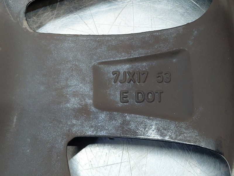 Recambio de llanta para hyundai i30 (pde, pd, pden) 1.5 referencia OEM IAM   