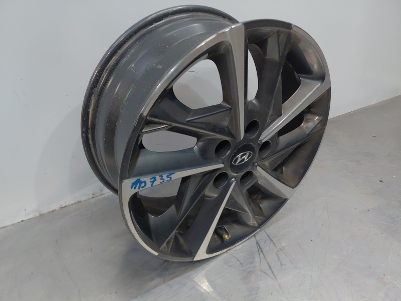 Recambio de llanta para hyundai i30 (pde, pd, pden) 1.5 referencia OEM IAM   