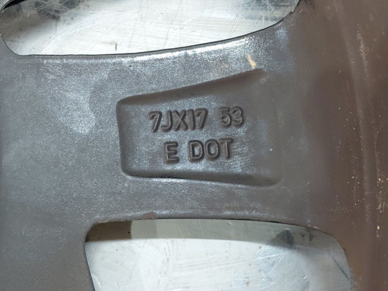 Recambio de llanta para hyundai i30 (pde, pd, pden) 1.5 referencia OEM IAM   