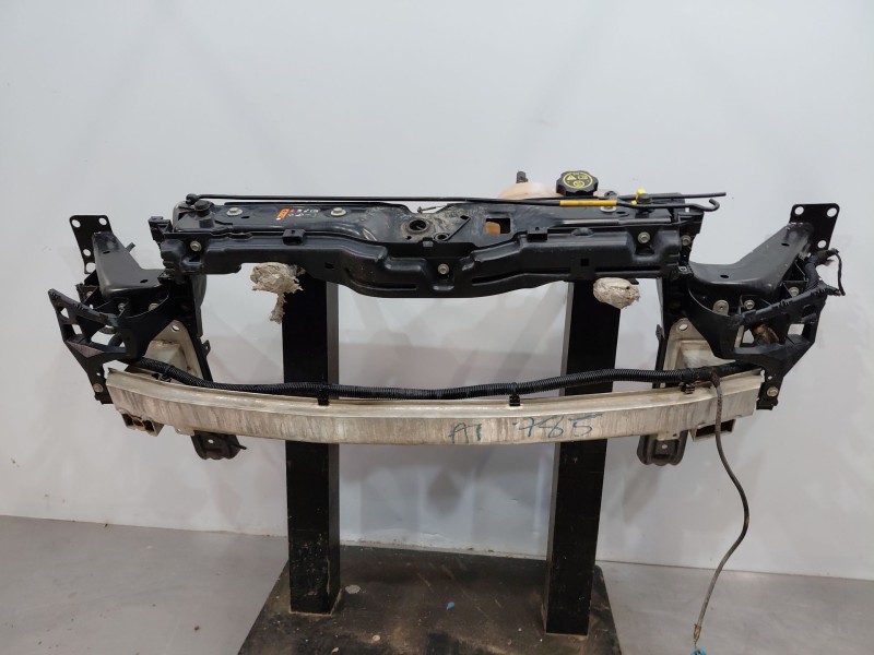 Recambio de panel frontal para opel corsa e design referencia OEM IAM   