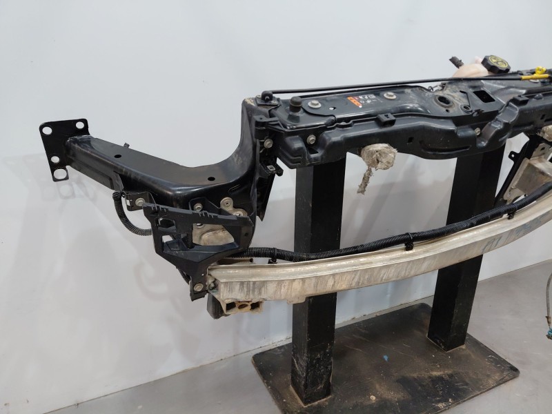 Recambio de panel frontal para opel corsa e design referencia OEM IAM   