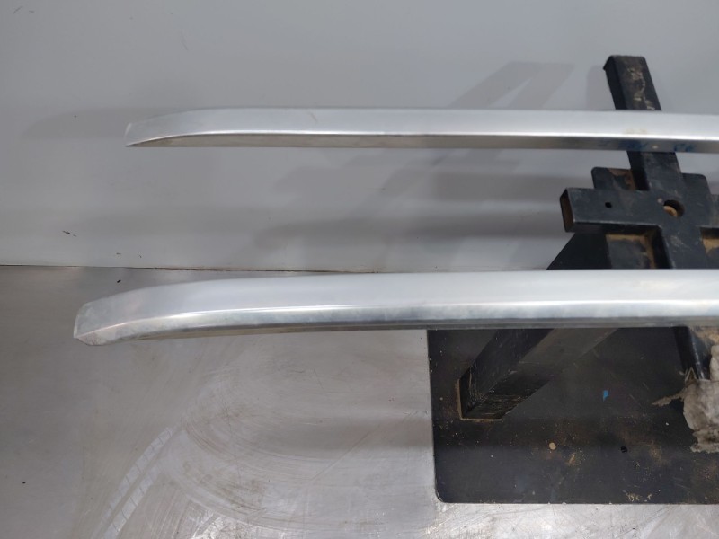 Recambio de barras techo para peugeot 3008 gt line referencia OEM IAM   