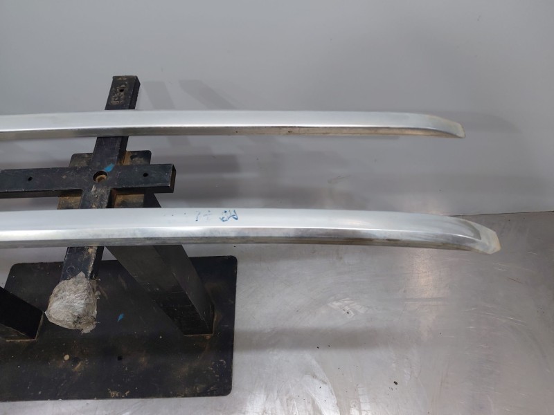 Recambio de barras techo para peugeot 3008 gt line referencia OEM IAM   