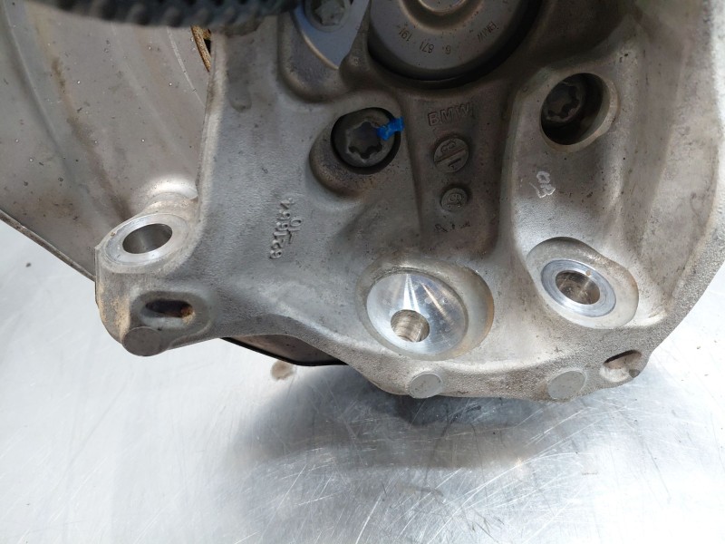 Recambio de mangueta delantera derecha para bmw serie 3 berlina (g20) sport referencia OEM IAM   