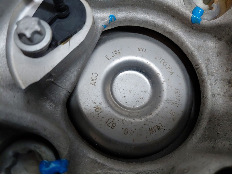 Recambio de mangueta delantera derecha para bmw serie 3 berlina (g20) sport referencia OEM IAM   