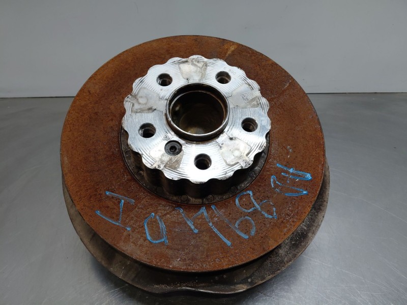 Recambio de mangueta delantera izquierda para bmw serie 3 berlina (g20) sport referencia OEM IAM   