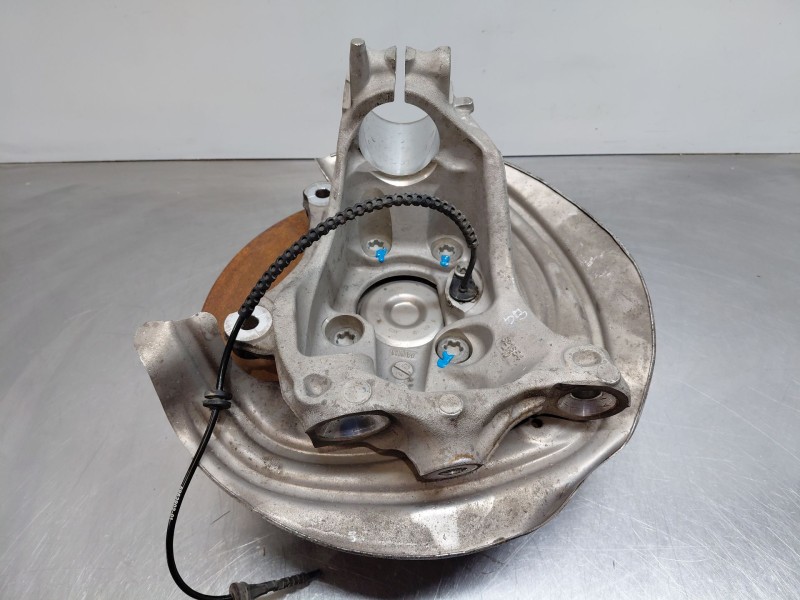 Recambio de mangueta delantera izquierda para bmw serie 3 berlina (g20) sport referencia OEM IAM   