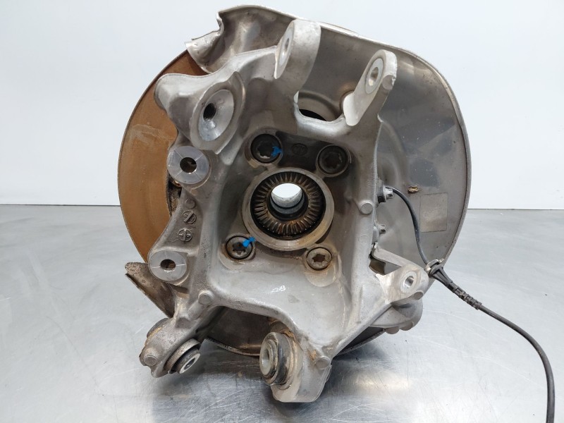 Recambio de mangueta trasera derecha para bmw serie 3 berlina (g20) sport referencia OEM IAM   