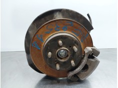 Recambio de mangueta delantera derecha para toyota prius (zvw50) hybrid referencia OEM IAM   