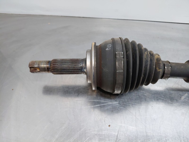 Recambio de transmision delantera derecha para toyota prius (zvw50) hybrid referencia OEM IAM   