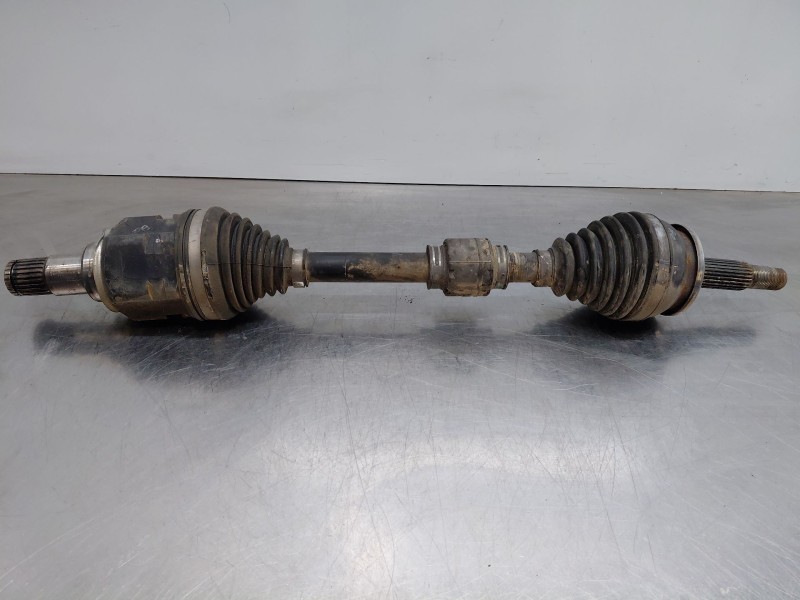 Recambio de transmision delantera izquierda para toyota prius (zvw50) hybrid referencia OEM IAM   