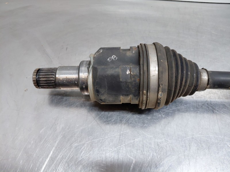 Recambio de transmision delantera izquierda para toyota prius (zvw50) hybrid referencia OEM IAM   