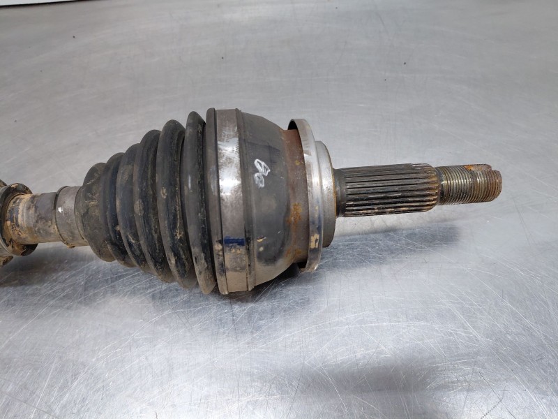 Recambio de transmision delantera izquierda para toyota prius (zvw50) hybrid referencia OEM IAM   