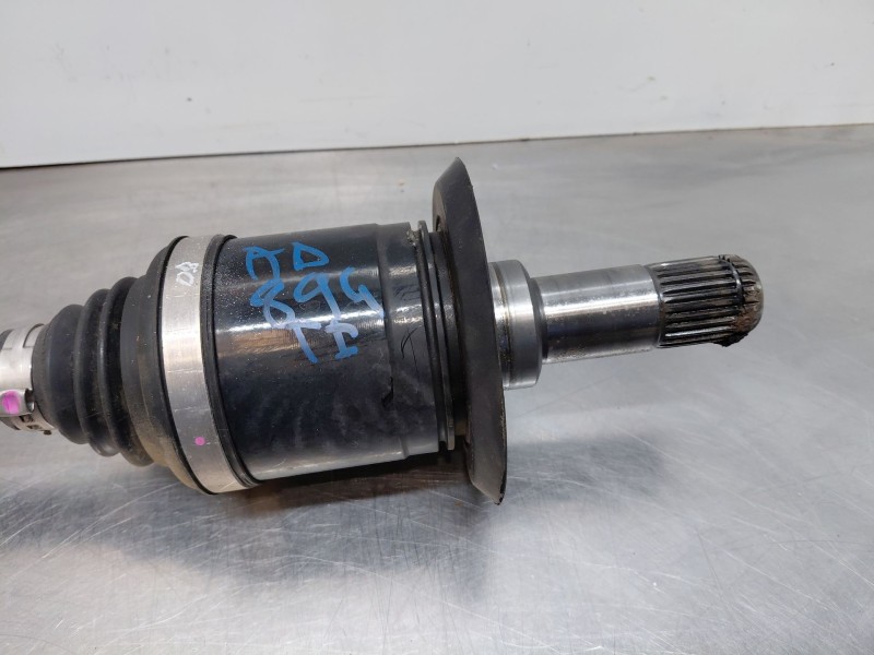 Recambio de transmision trasera izquierda para bmw serie 3 berlina (g20) sport referencia OEM IAM   