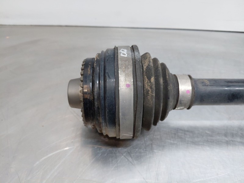 Recambio de transmision trasera izquierda para bmw serie 3 berlina (g20) sport referencia OEM IAM   