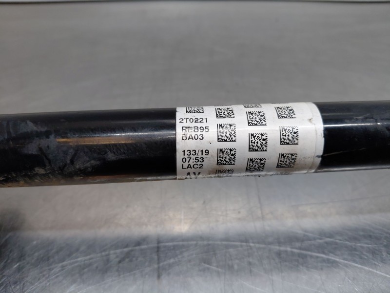 Recambio de transmision trasera izquierda para bmw serie 3 berlina (g20) sport referencia OEM IAM   