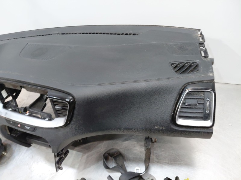 Recambio de kit airbag para kia xceed tech referencia OEM IAM 84710J7AA0WK  