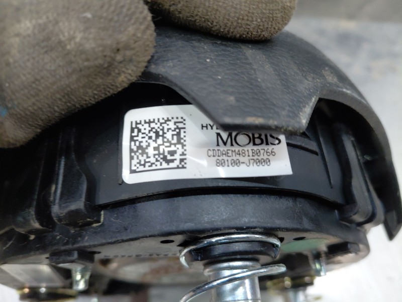 Recambio de kit airbag para kia xceed tech referencia OEM IAM 84710J7AA0WK  