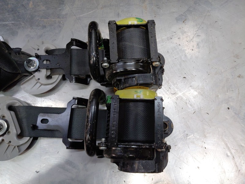 Recambio de kit airbag para kia xceed tech referencia OEM IAM 84710J7AA0WK  