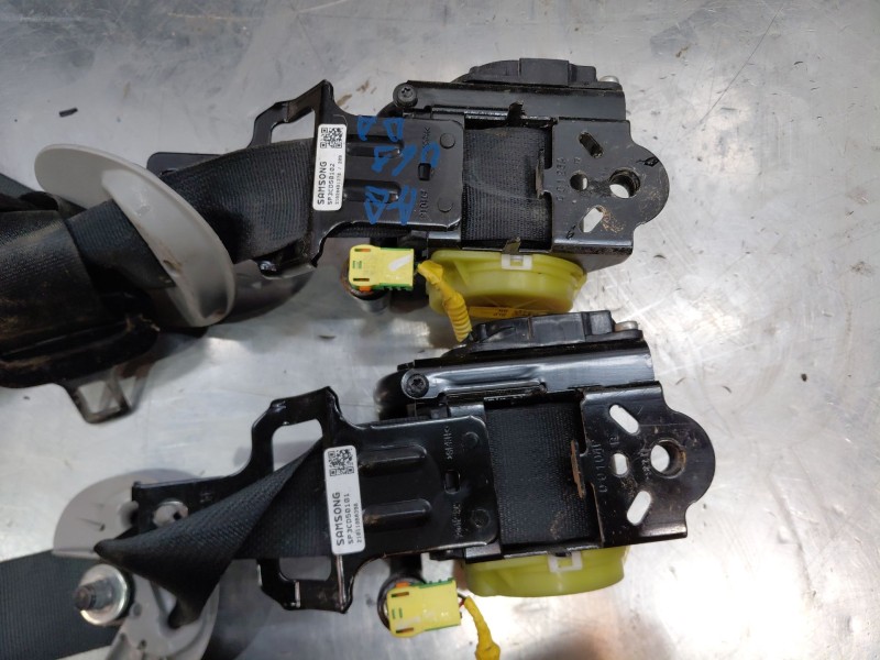 Recambio de kit airbag para kia xceed tech referencia OEM IAM 84710J7AA0WK  