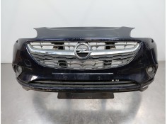 Recambio de paragolpes delantero para opel corsa e design referencia OEM IAM   