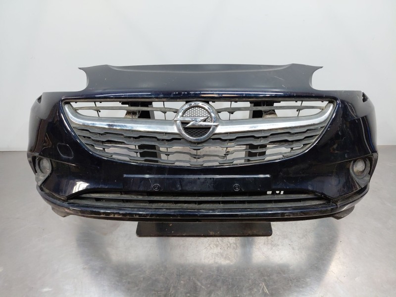 Recambio de paragolpes delantero para opel corsa e design referencia OEM IAM   