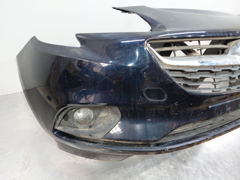Recambio de paragolpes delantero para opel corsa e design referencia OEM IAM   
