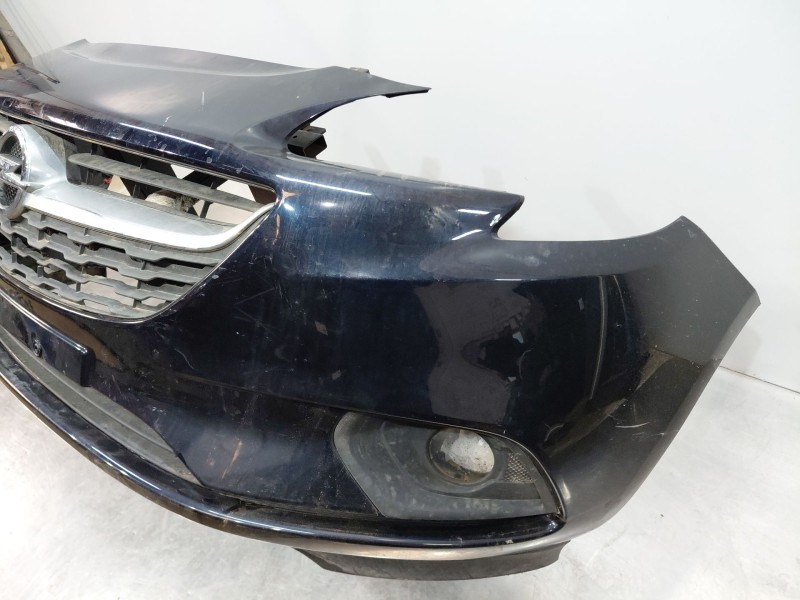 Recambio de paragolpes delantero para opel corsa e design referencia OEM IAM   